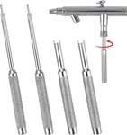2 Set Brush Tools, Needle Packing Nut Or Valve Screw Replacement Repair. Fixed Price $11.00.