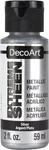 2 Ounce, Silver Extreme Sheen Paint, Oz. Fixed Price $12.99.