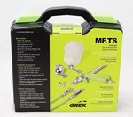 Grex Mf.ts TRITIUM.TS5 Top Fed Micro Set 0.5MM With Bonus By Spraygunn. Fixed Price $327.78.