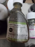 Winsor & Newton Painting Oil Cor Medium 3 Bottles Of Thinner, 75 Ml. Fixed Price $35.00.