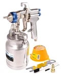 Dynastus 33 Siphon Feed Gun 2.5MM Nozzle For Spraying Oil-based Or.... Fixed Price $53.52.