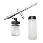 Sparmax SP-575 Airbrush Bottom-feed 0.5 Mm Nozzle Cup 22 + 80 Cc. Fixed Price $128.71.