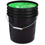 Neon Blacklight Glow Party Paint, 5 Gallon Bucket. Fixed Price $202.39.