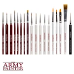 The Army Painter Brush For Models & Miniatures - Complete Range. Fixed Price $12.00.