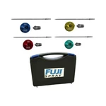 Fuji Air Cap Set 5100 #2 4 6 For T-series Spray Gun 5137 Carrying Case. Fixed Price $310.90.