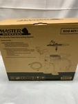Master Airbrush Eco KIT-17 Pro Gravity Feed G22 TC-20 Set *new. Fixed Price $75.88.