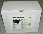 New In The Box Badger Air-brush Model Aspire TC908 Compact Airbrush Compressor. Fixed Price $145.67.