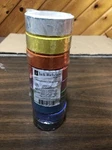 Jack Richeson Large Tempera Cakes Refill, Assorted Colors, Set Of 9. Fixed Price $14.99.