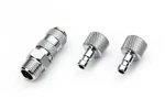Tamiya 74561 Quick Hose Joint (pack Of 3). Fixed Price $27.52.
