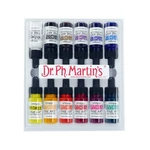 Dr. Ph. Martin's Hydrus Fine Watercolor Set - 12 X 0.5OZ Vibrant. Fixed Price $76.70.