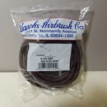 Paasche Airbrush A-1/8-10MT With Moisture Trap & 1/8" Bsp Adapter, 10' Long Hose. Fixed Price $29.95.