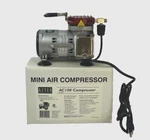 Testors Aztek AC100 Compact Airbrush Mini Compressor 50201 New Open Box. Fixed Price $251.95.