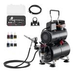 Vevor Kit 1/6 Hp Compressor Tank 3 Tips. Fixed Price $108.99.