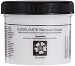 Daniel Smith Watercolor Ground 4OZ Jar, Titanium White, Assorted Colors. Fixed Price $22.94.