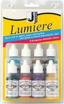 Jacquard Lumiere Mini Exciter Pack .5OZ 8/PKG-ASSORTED Colors. Fixed Price $20.73.