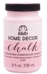 Folkart Home Decor Chalk Paint, #34927 Vintage Victorian Pink, 8 Fl. Oz.. Fixed Price $10.95.