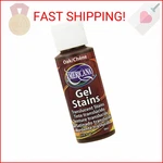 Decoart DS30-3 Americana Gel Stains Acrylic Paint, 2-OUNCE, Oak. Fixed Price $12.29.
