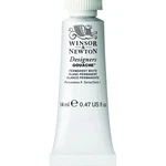 Winsor & Newton Designer's Gouache, 0.47 Fl Oz (pack Of 1), Permanent White. Fixed Price $22.96.
