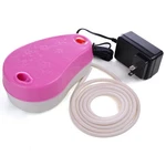 Mini Portable Air Compressor Set W/ Hose Makeup Nail Art Body Painting Tattoo. Fixed Price $32.90.