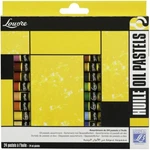 Lefranc Bourgeois 806310 Box 12 Oil Pastels. Fixed Price $20.26.