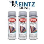 Krylon 3800 -- Glitter Blast Clear Sealer 6OZ Pack. Fixed Price $22.99.