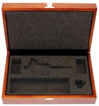 Paasche Deluxe Wood Case For H, Si, Vl, Ts, Tg Airbrushes - Foam Insert. Fixed Price $83.03.