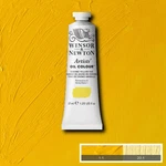Winsor And Newton Artists' Oil Colour Chrome Yellow Hue. Fixed Price $14.99.
