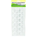 Decoart Empty Paint Pots 18/PKG-1/8 Ounce. Fixed Price $19.95.