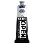 Golden Open Slow-drying Acrylics Phthalo Blue/g.s. 5 Fl Oz. Tube Professional. Fixed Price $28.37.