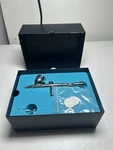 Tested Iwata Eclipse Hp-cs Gravity Feed Airbrush W/box (free S&h)!. Fixed Price $150.00.