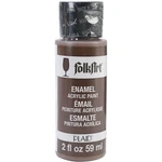 Folkart Enamel Paint 2OZ-COFFEE Bean. Fixed Price $9.06.