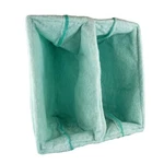 Wioboy High-capacity Paint Booth Exhaust Filter Bag, 20" 15" (10/CASE). Fixed Price $212.00.