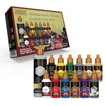 Army Painter Warpaints Air Starter Set AW8001. Fixed Price $42.99.