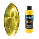 Createx Auto-air Colors CANDY2O Lemon Yellow 4653 8OZ Waterborne Custom Paints. Fixed Price $25.00.