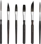 Starter Pinstriping Kit 6 Pcs High Performance Brushes, Long Line. Fixed Price $26.88.