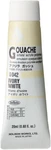 Acryla Gouache 20ML Ivory White. Fixed Price $12.93.
