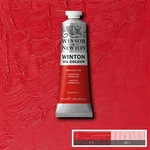 Winsor And Newton Winton Oil Colour 1.25 Oz. Vermilion Hue. Fixed Price $12.49.