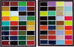 Kissho Gansai 72COLORS Set Watercolor Paint. Fixed Price $135.00.