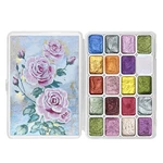 Craftymanor Mini Forestry Shifting 0.08 Ounce (pack Of 20), Rococo Colors. Fixed Price $13.35.