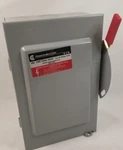 Power Master G222SNK General Duty Type 1 Indoor Safety Switch 60A 240V New. Fixed Price $39.99.