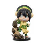 Avatar The Last Airbender Toph 4 Inch Mini Figure Kawaii Style Dynamic. Fixed Price $12.37.