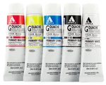Holbein Acryla Gouache Mixing Set Of 5 20ML D421. Fixed Price $36.99.