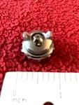 Paasche Airbrusch Co. #AF-0 Cap Assembly Free Shipping. Fixed Price $19.95.