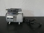 Badger 180-1 Oil Less Diaphragm Compressor For Airbrushing Grey. Fixed Price $48.00.