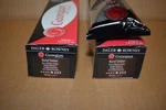 (2) Daler Rowney Georgian Oil Paint 7.6 Fl Oz #223 Burnt Umber. Fixed Price $12.95.