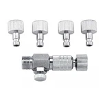 Tbest Harder Steenbeck Airbrush Quick As Picture Show, Silver. Fixed Price $15.08.