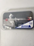 G233 Pro Set Master Gravity Airbrush Kit Fluid Tips, Hobby Auto Paint Nail Art. Fixed Price $38.96.