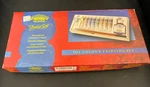 Winsor & Newton Winton Oil Colour Studio Paint Set With #10 Brush Kit Sealed. Fixed Price $19.00.