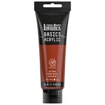 Liquitex Basics Acrylics Paint Red Oxide. Fixed Price $13.59.