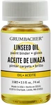 Linseed Oil Medium For Paintings, 2-1/2 Oz. Jar, #5582, Original Version. Fixed Price $18.87.